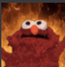 glow_Elmo Discord emoji