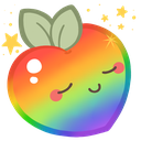 glow_Pride Discord emoji