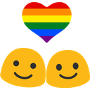 glow_PrideLove Discord emoji