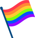 glow_PrideFlag Discord emoji