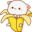 znyaBanana Discord emoji