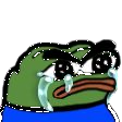 pepecryarrecho Discord emoji