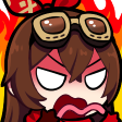 REEEE Discord emoji