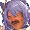 kekqing Discord emoji