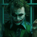 jokerclap Discord emoji
