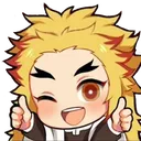 RengoThumbsUp