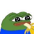 PepeEatBanana