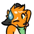 Foxblush foxblush Discord Emoji