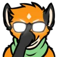 foxhyper Discord Emoji