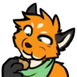 Foxcookie Discord Emoji