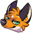 Foxsmug Discord Emoji