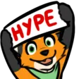 foxhype Discord Emoji