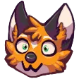 Foxuwu Discord Emoji