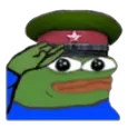 PepeSalute