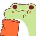 Munchy_ryokucha