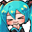 AUmikuLaugh Discord emoji