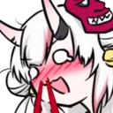 AyameNosebleed