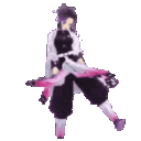 ShinobuDancing Discord Emoji