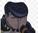 Josuke_Facepalm