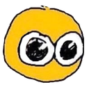 FaceStare_Dw Discord emoji