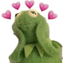 :kermitlove: