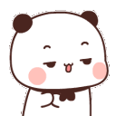 :pandahehe: