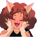 Happy Smile Discord Emoji