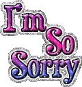 Sorry