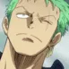 Zoro_Smirk