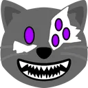 nightfall_smiley_cat