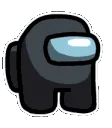 1amongusblackdance