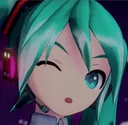 Miku Wink MikuWink Discord Emoji