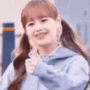 ChuuThumbsUp