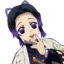Shinobu Think ShinobuThink Discord Emoji