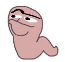 wormmmm Discord emoji