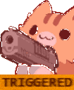triggered