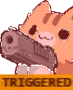 triggered