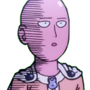 saitamadamnit Discord emoji
