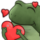 WorryLove Discord emoji
