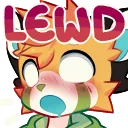 lewd lewd