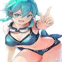 1268sinonswimsuit