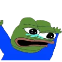 Pepescared PepeScared Discord Emoji