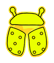 Bug Discord emoji