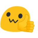 LC_blob_yes Discord emoji