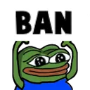 Banpepe Discord Emoji