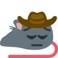 pensiveCowboyRat