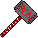 bonhammer Discord emoji