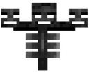 Minecraft_Wither_Pixel_Art Discord emoji
