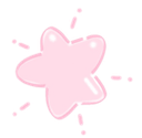 pink_star Discord emoji