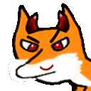 foxevil Discord Emoji